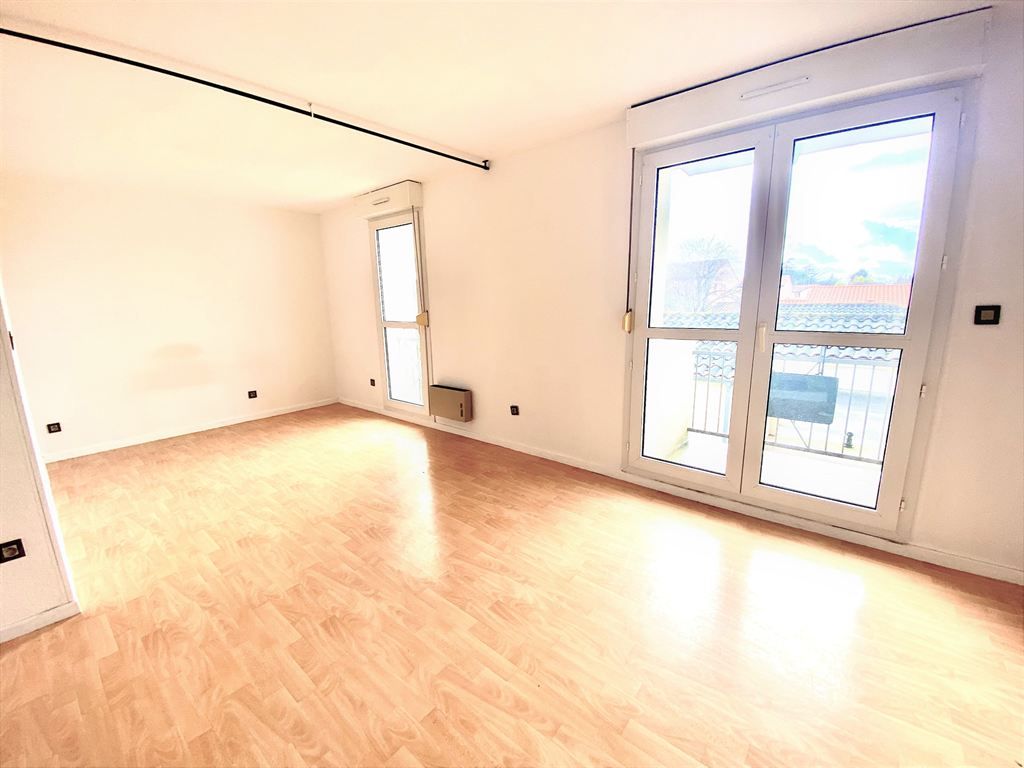 appartement 1 pièce en location sur TOULOUSE (31100)