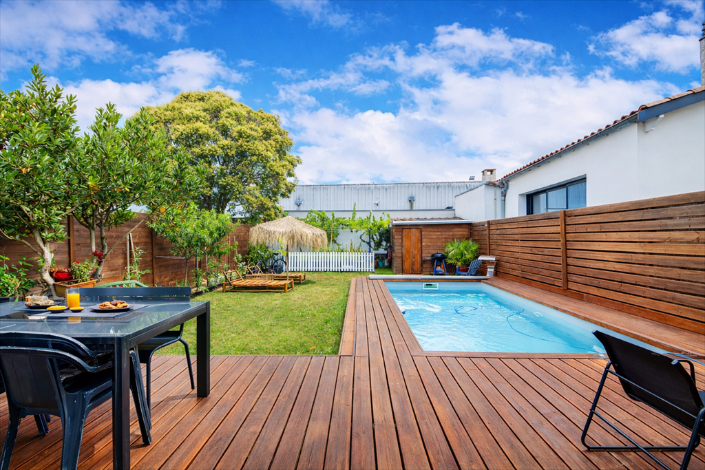 maison 6 pièces en vente sur TOULOUSE (31100)