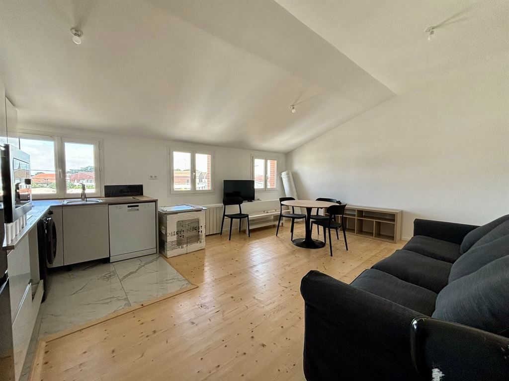 appartement 2 pièces en location sur TOULOUSE (31100)