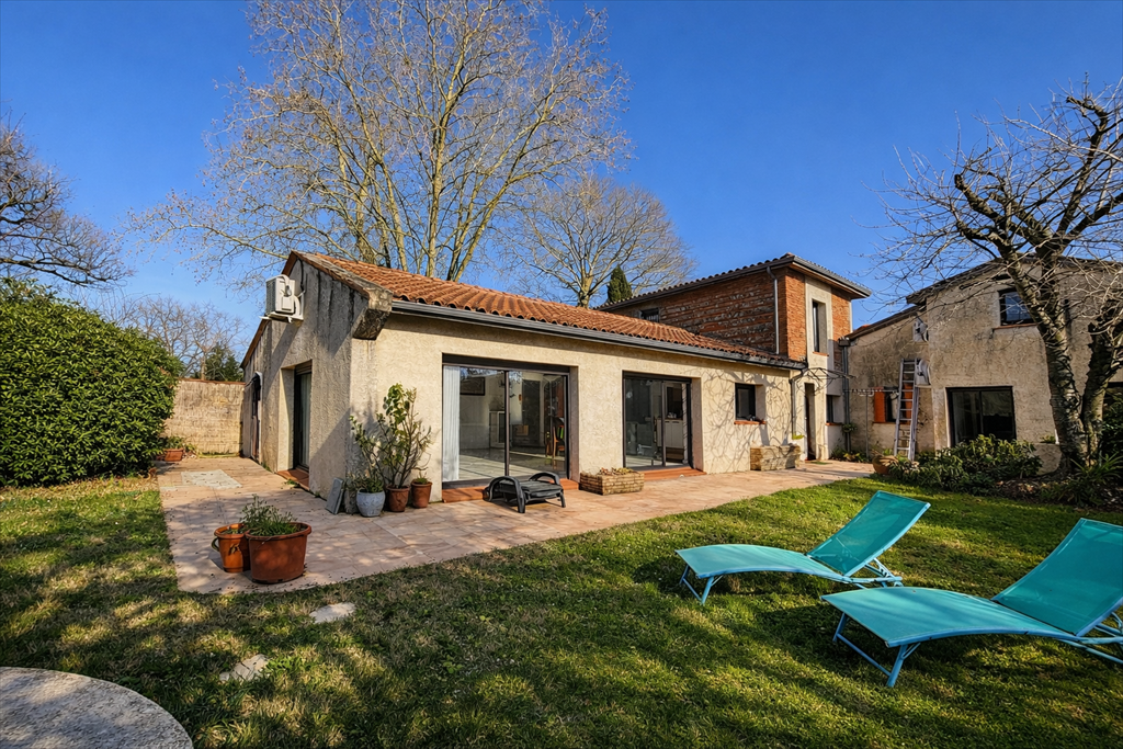 maison 7 pièces en vente sur CUGNAUX (31270)