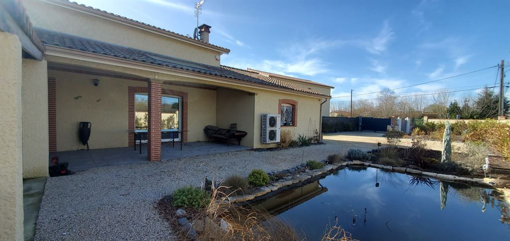 maison 6 pièces en vente sur ROQUES (31120)