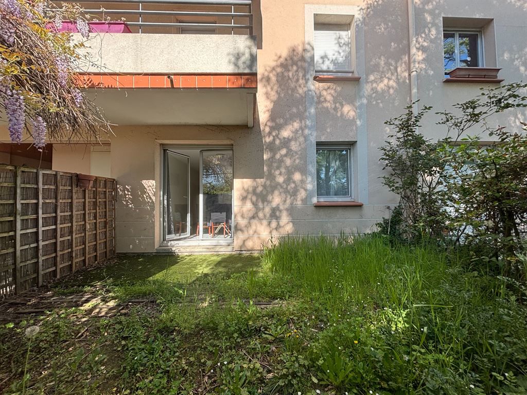 appartement 2 pièces en vente sur TOULOUSE (31100)