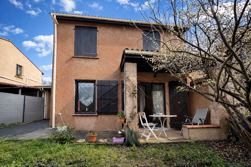 maison 4 pièces en vente sur TOULOUSE (31100)