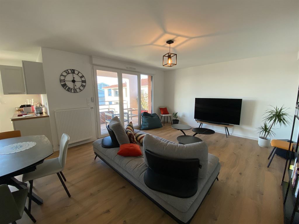 appartement 4 pièces en vente sur TOULOUSE (31300)