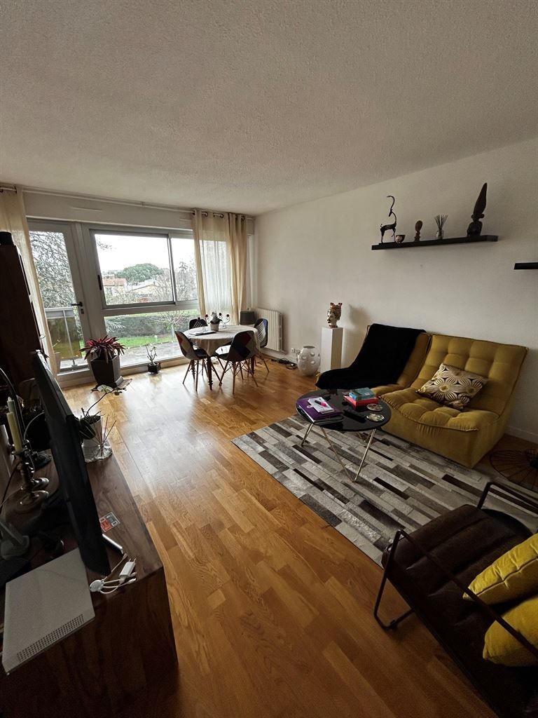 appartement 3 pièces en location sur TOULOUSE (31100)