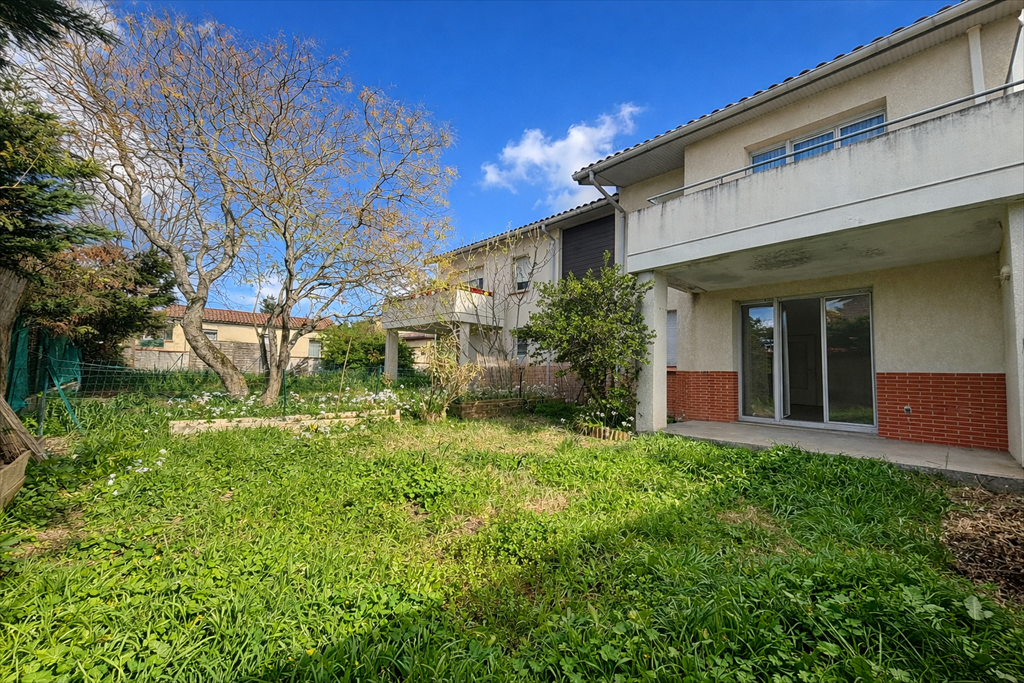 appartement 3 pièces en vente sur TOULOUSE (31100)