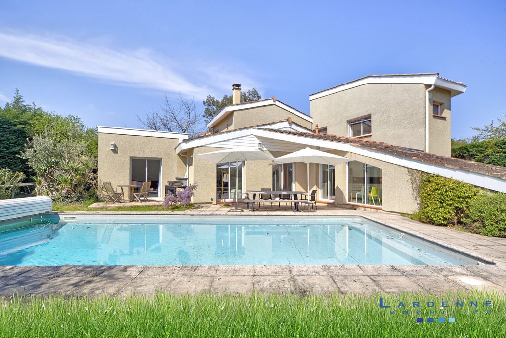 maison 6 pièces en vente sur TOULOUSE (31100)