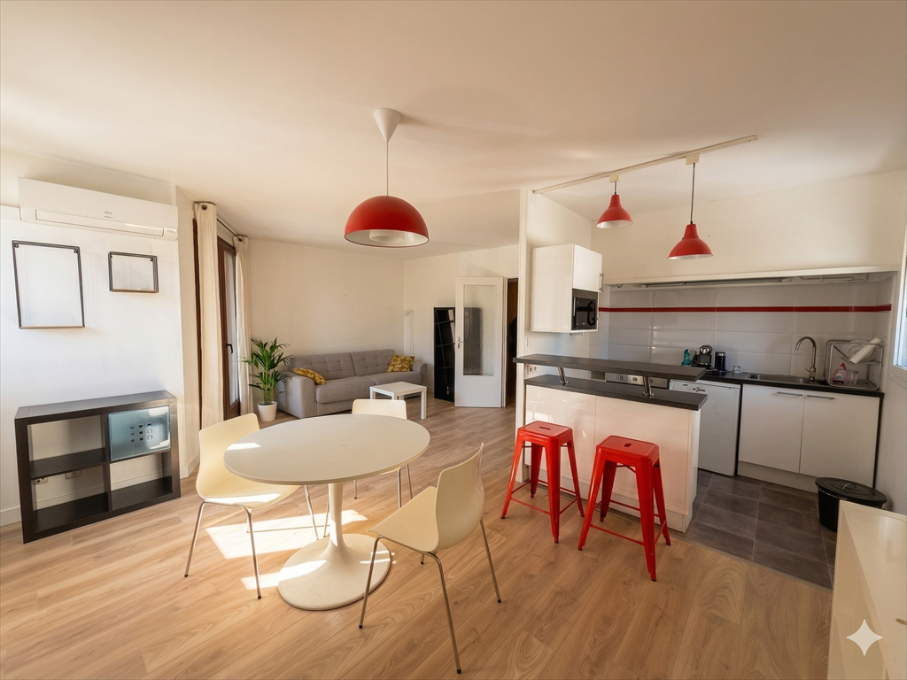 appartement 2 pièces en location sur TOULOUSE (31200)