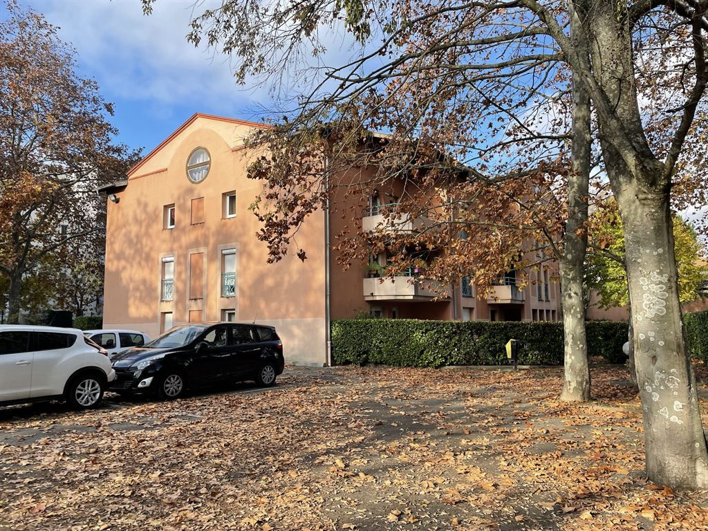 appartement 1 pièce en location sur TOULOUSE (31100)