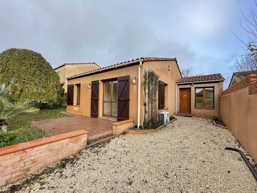 maison 3 pièces en location sur TOULOUSE (31100)