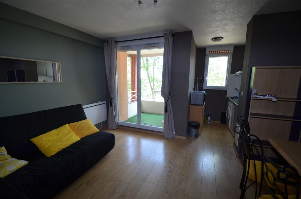 appartement 1 pièce en location sur TOULOUSE (31100)