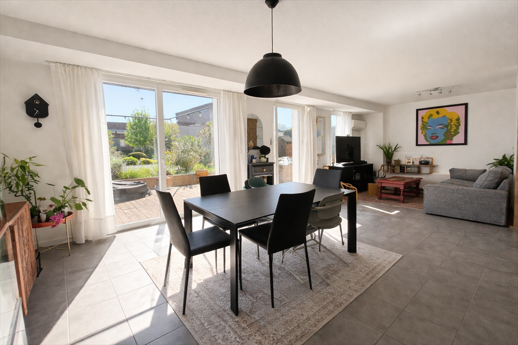 appartement 4 pièces en vente sur TOULOUSE (31100)