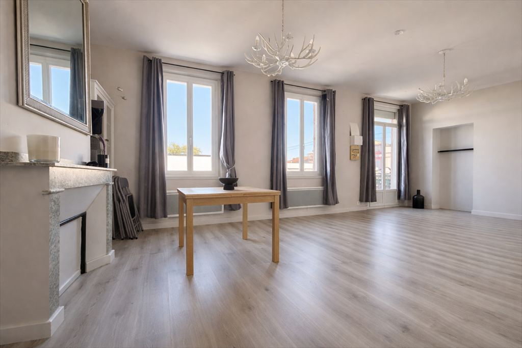 appartement 3 pièces en vente sur TOULOUSE (31100)