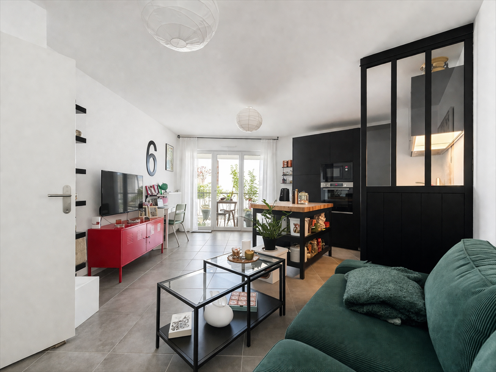 appartement 2 pièces en vente sur TOULOUSE (31500)