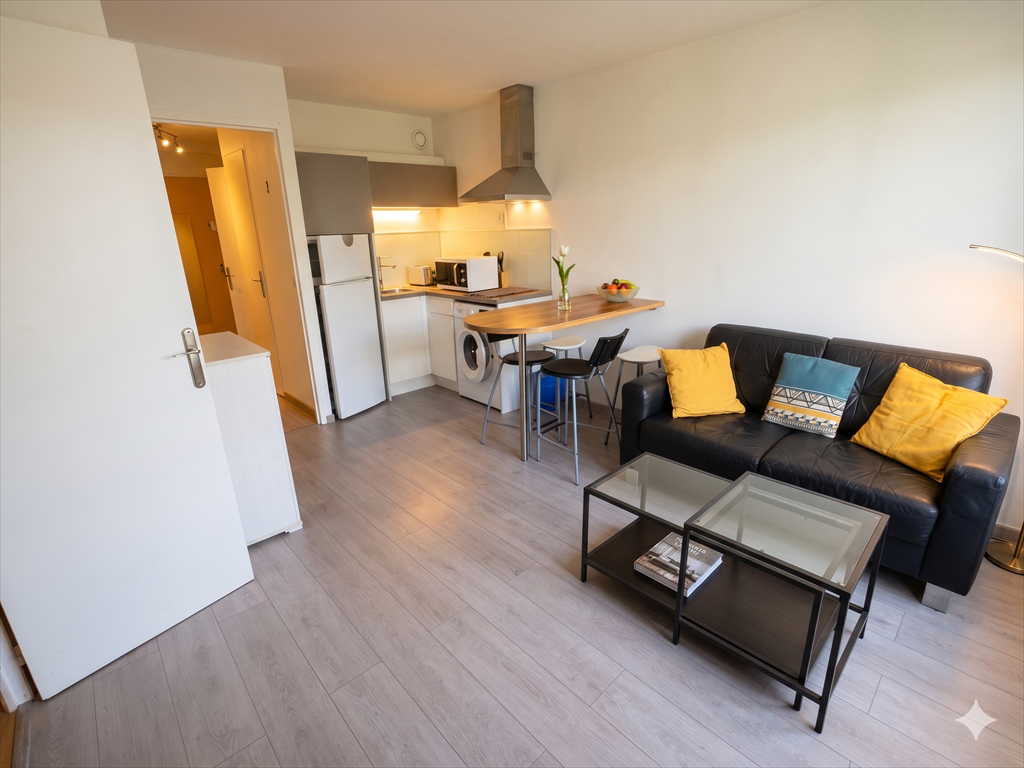appartement 2 pièces en location sur TOULOUSE (31100)