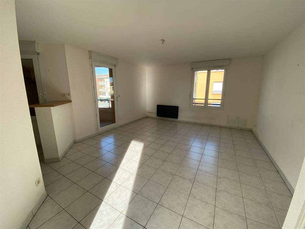 appartement 2 pièces en location sur TOURNEFEUILLE (31170)
