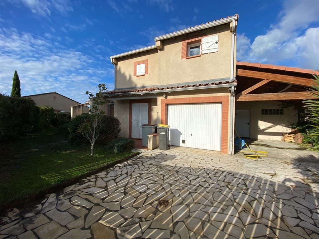 maison 5 pièces en location sur TOURNEFEUILLE (31170)