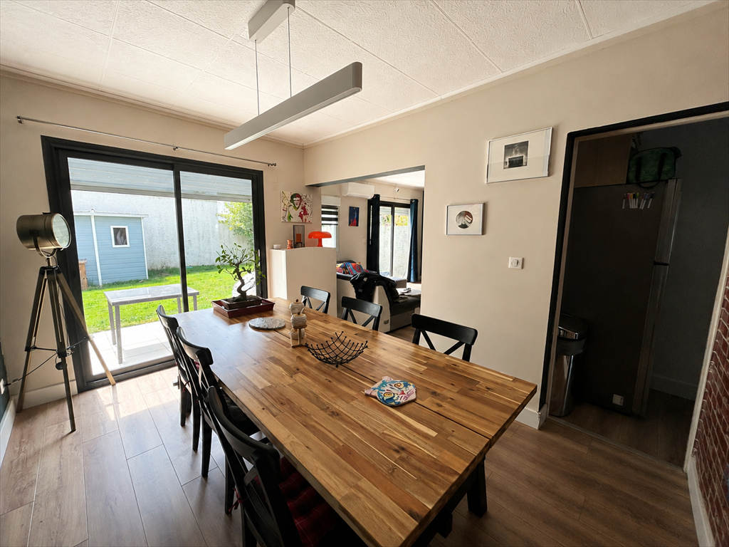 maison 4 pièces en vente sur TOULOUSE (31100)