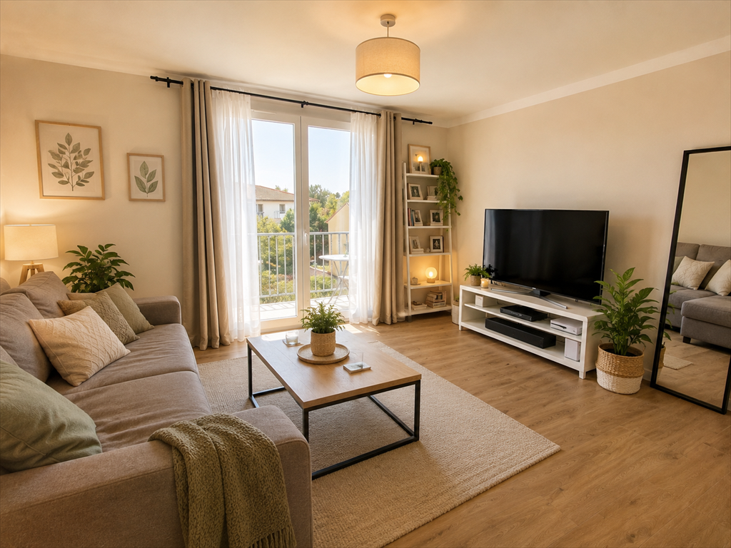 appartement 4 pièces en vente sur CUGNAUX (31270)