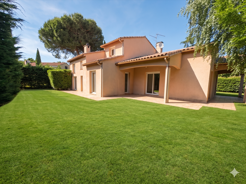 maison 5 pièces en location sur TOULOUSE (31100)