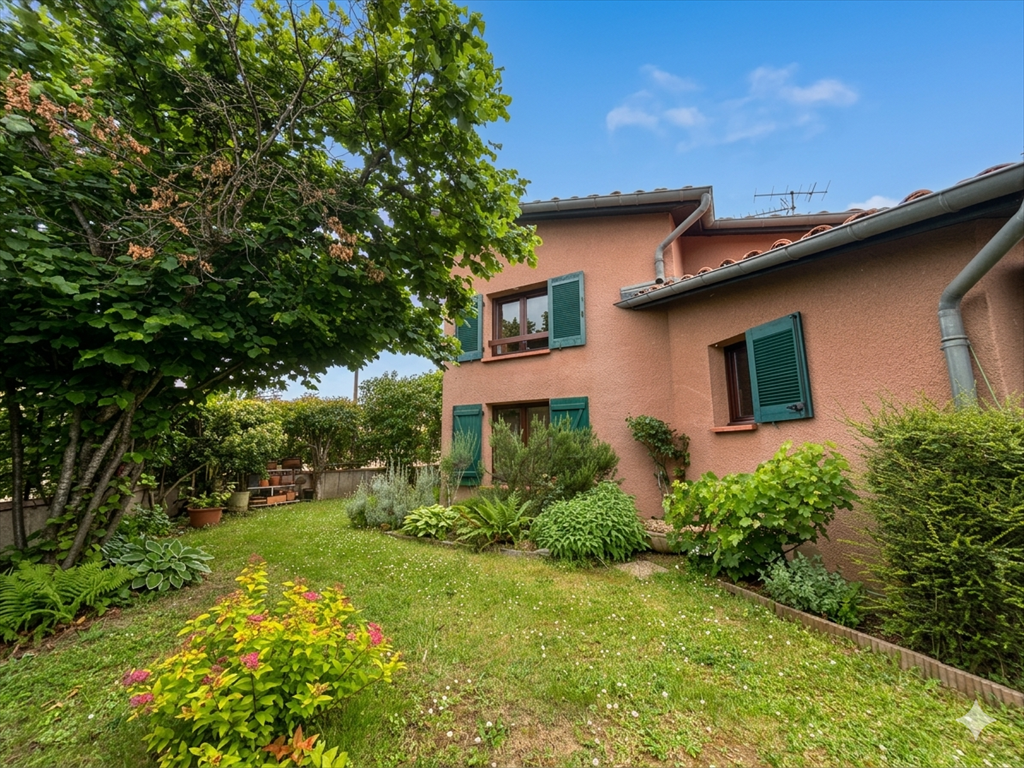 maison 5 pièces en vente sur TOULOUSE (31100)
