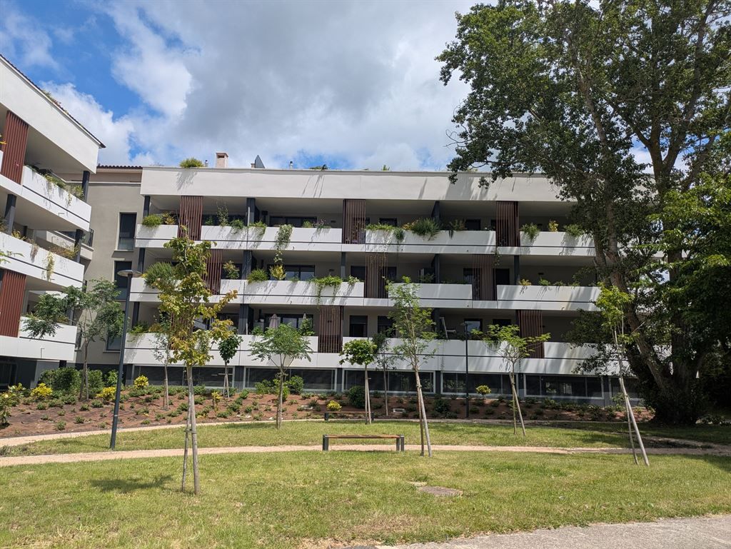appartement 3 pièces en location sur BALMA (31130)