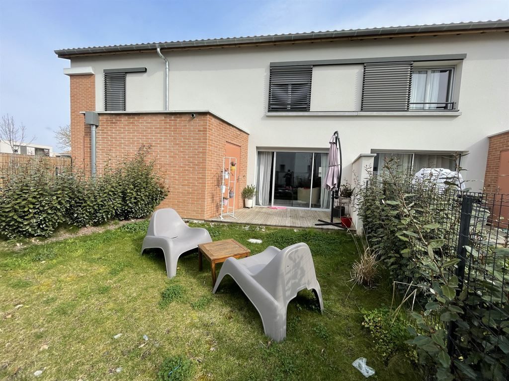 maison 4 pièces en location sur TOULOUSE (31100)