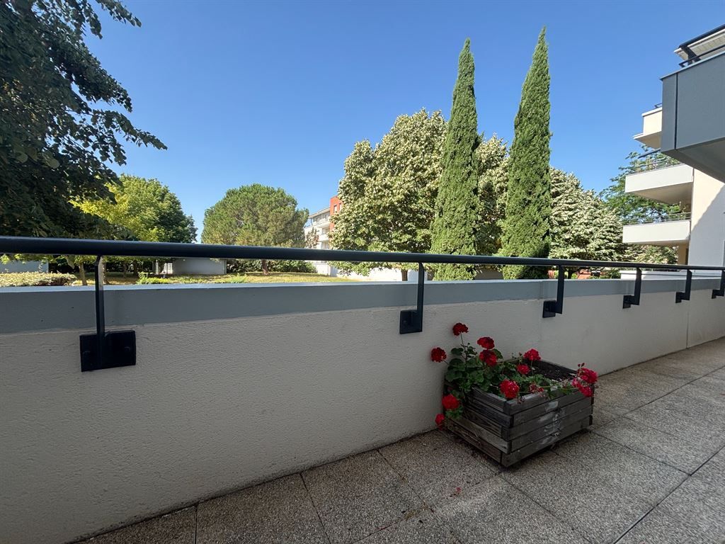 appartement 2 pièces en vente sur TOULOUSE (31100)