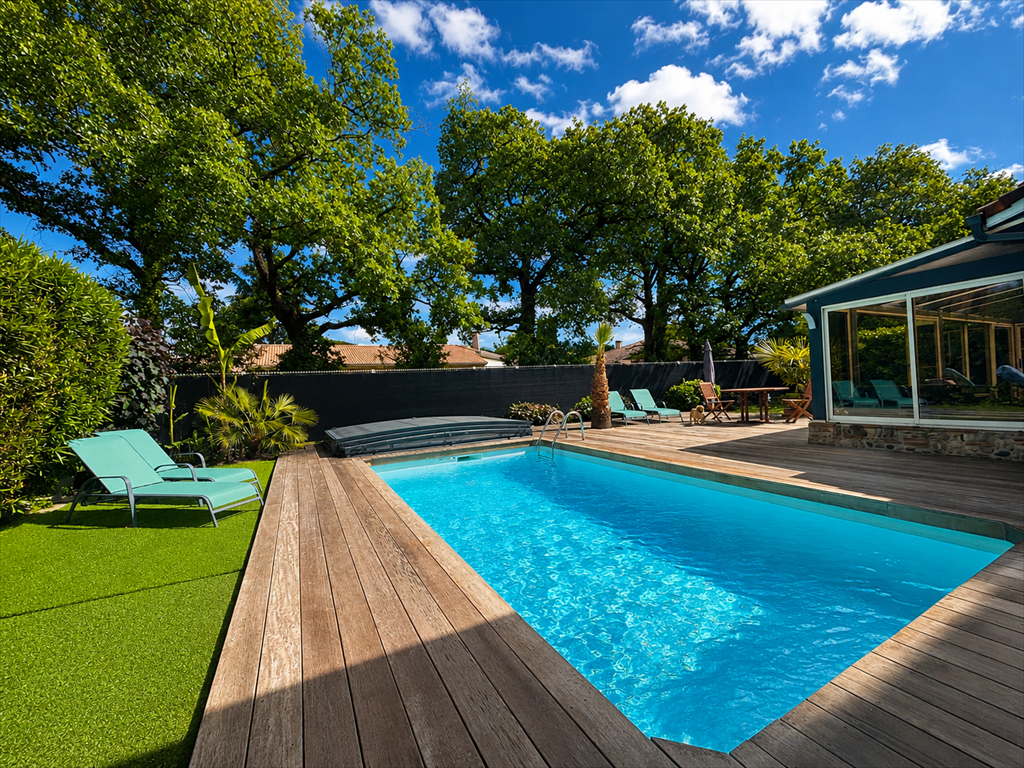 maison 8 pièces en vente sur TOURNEFEUILLE (31170)