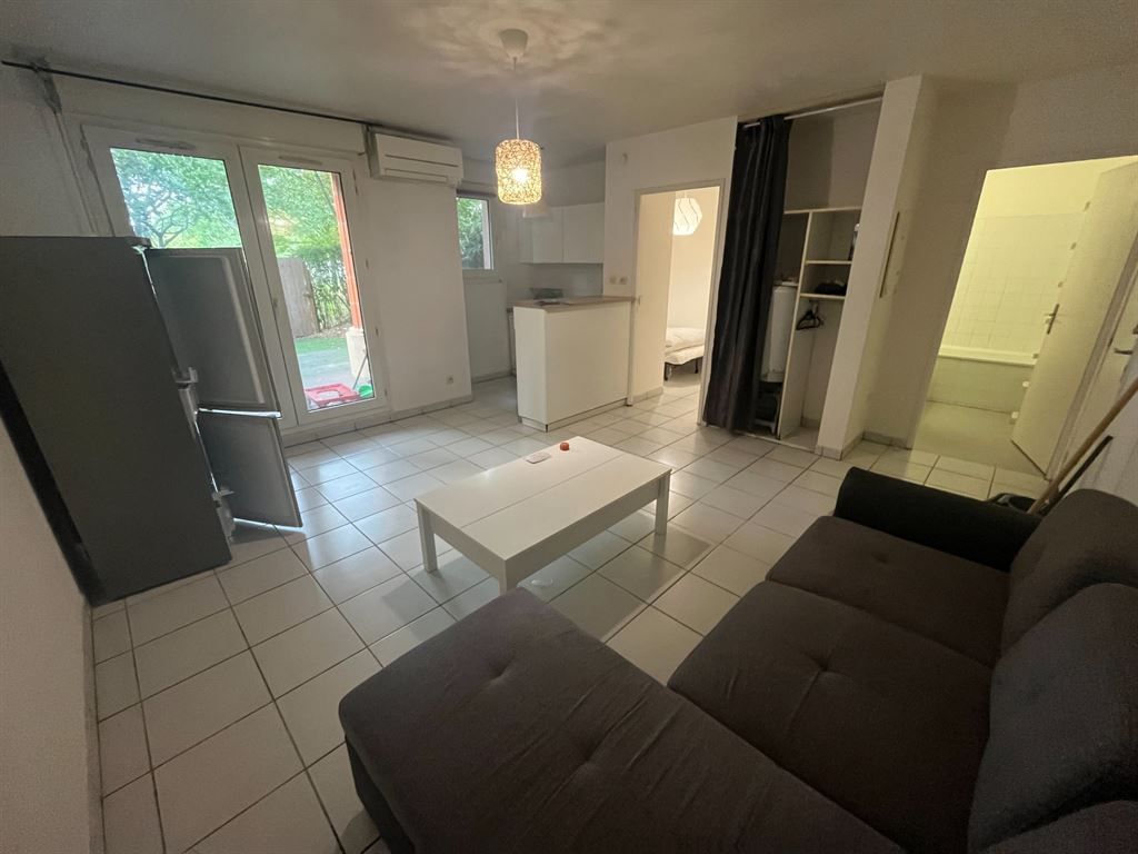 appartement 2 pièces en location sur TOULOUSE (31100)