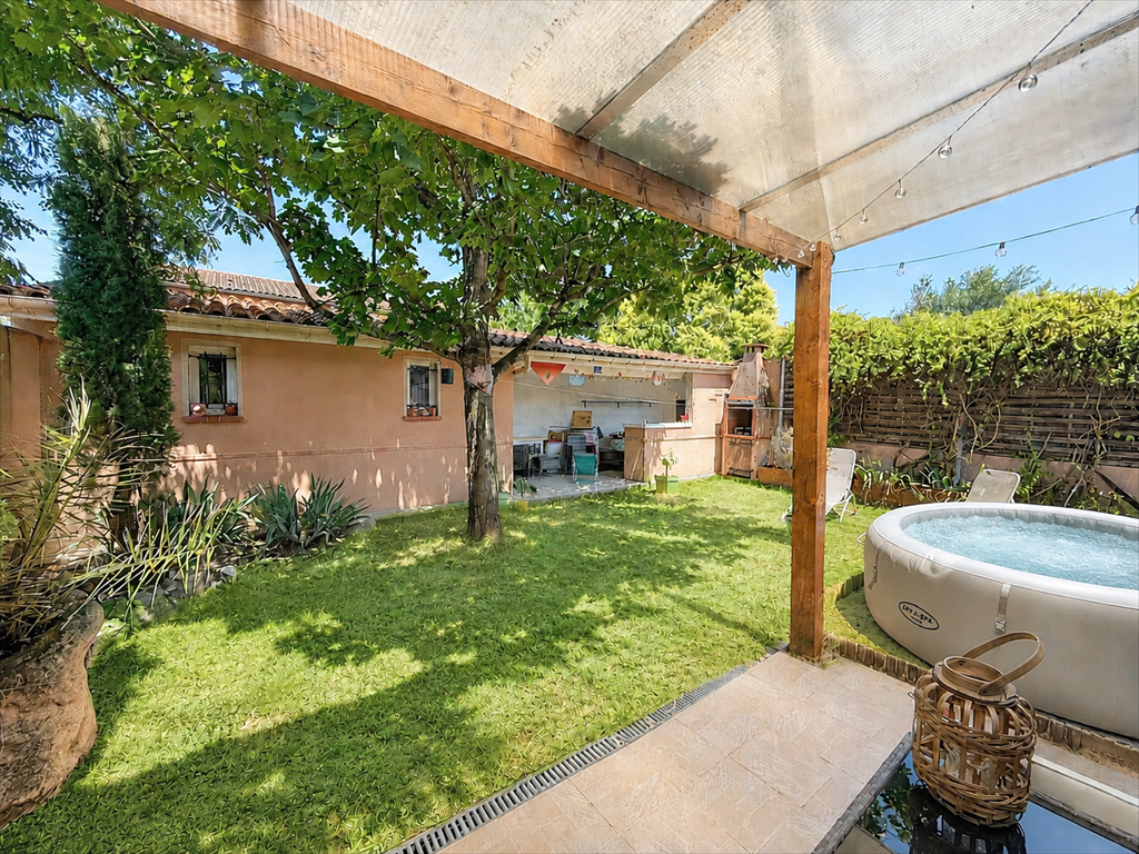 maison 4 pièces en vente sur TOULOUSE (31100)