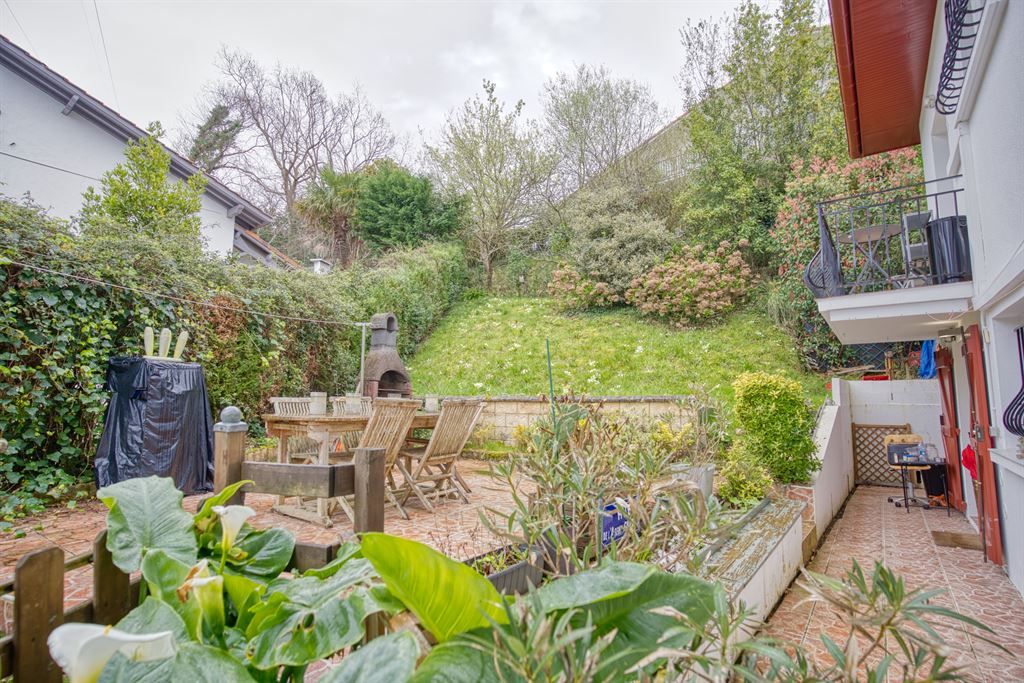 appartement 3 pièces en vente sur HENDAYE (64700)