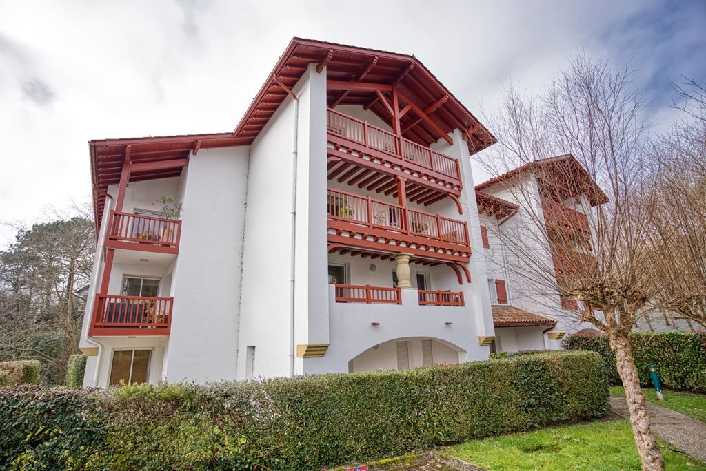 appartement 3 pièces en vente sur BIDART (64210)