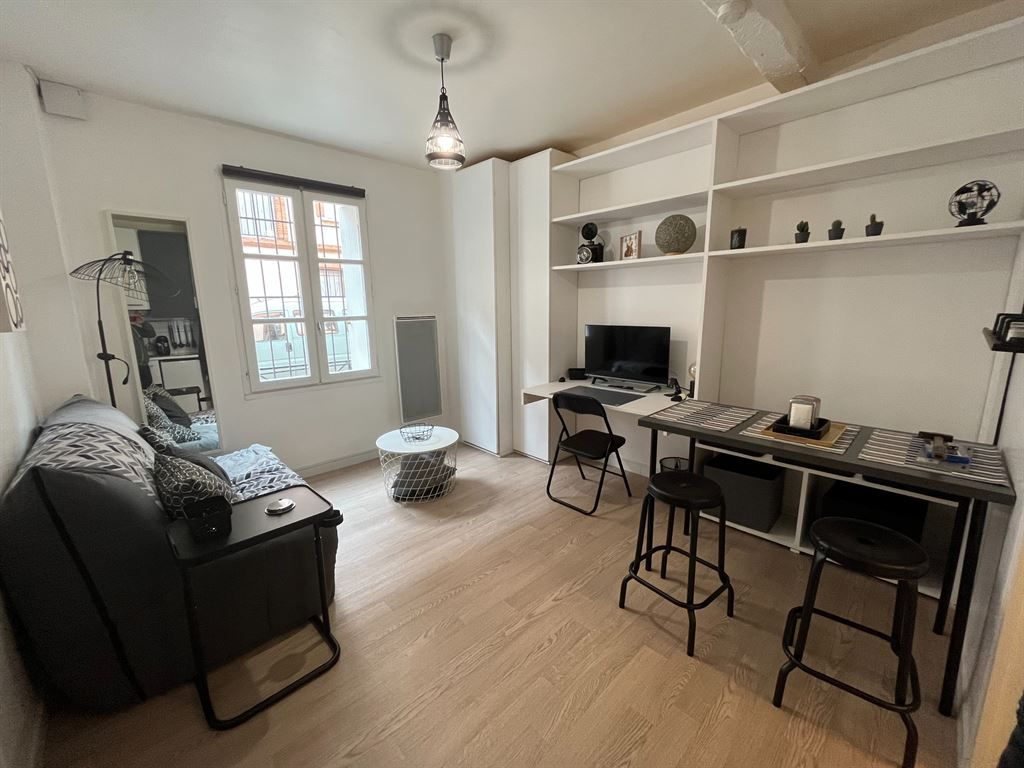 appartement 1 pièce en location sur TOULOUSE (31500)