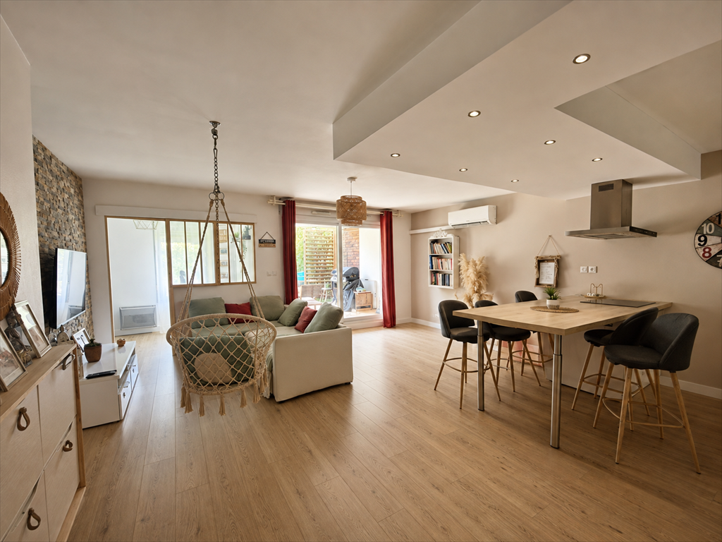 appartement 4 pièces en vente sur TOULOUSE (31100)