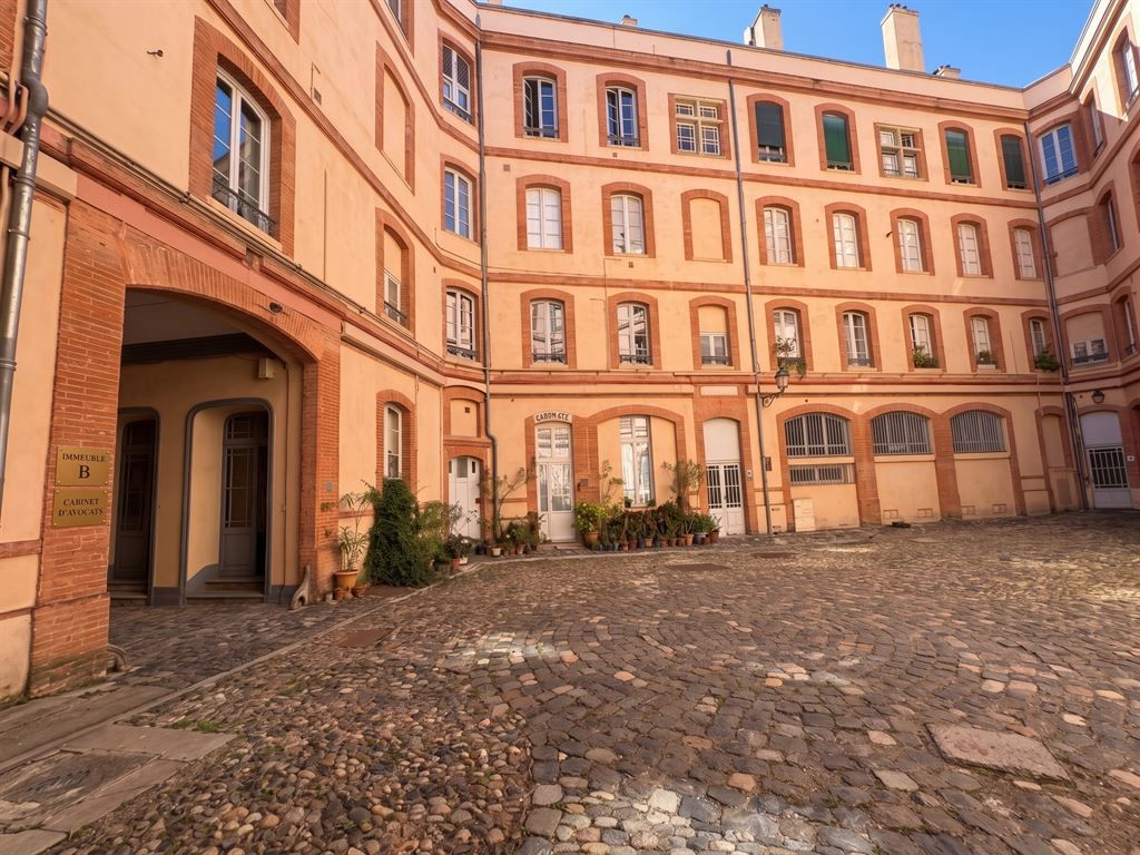 appartement 5 pièces en location sur TOULOUSE (31000)