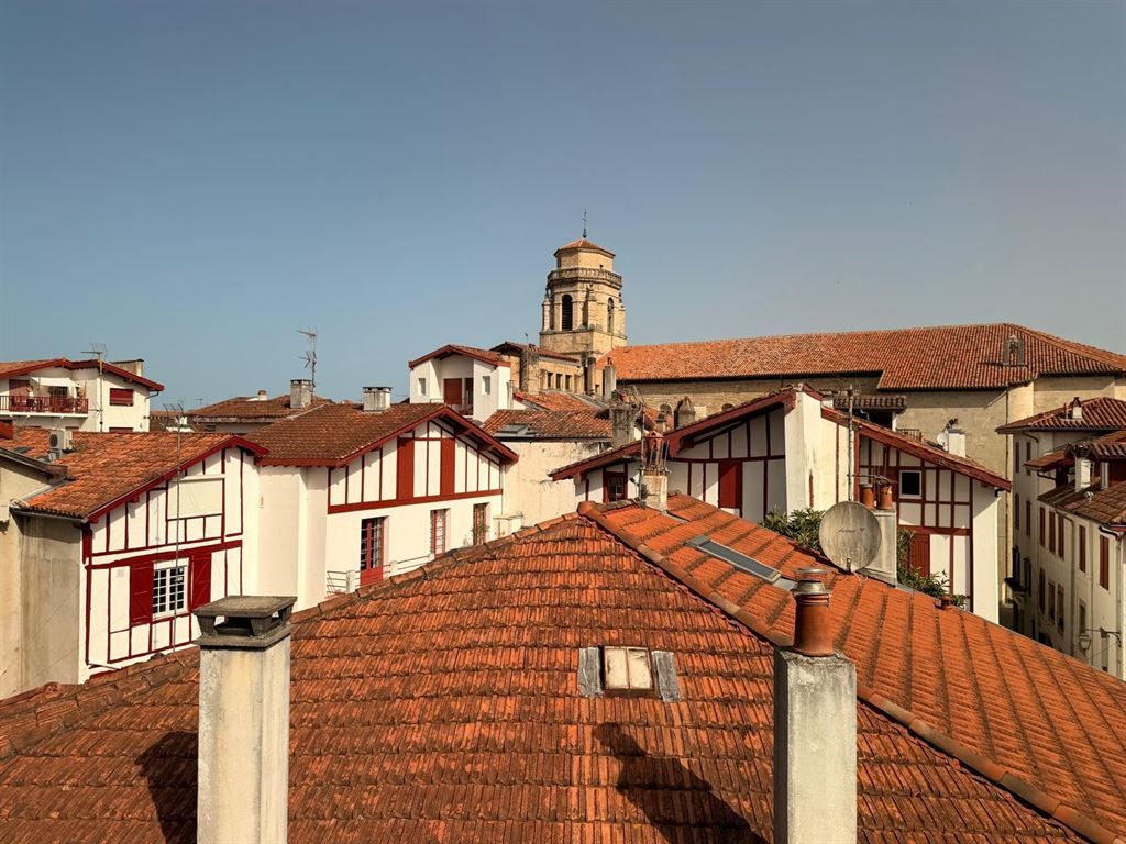 duplex 3 pièces en vente sur ST JEAN DE LUZ (64500)