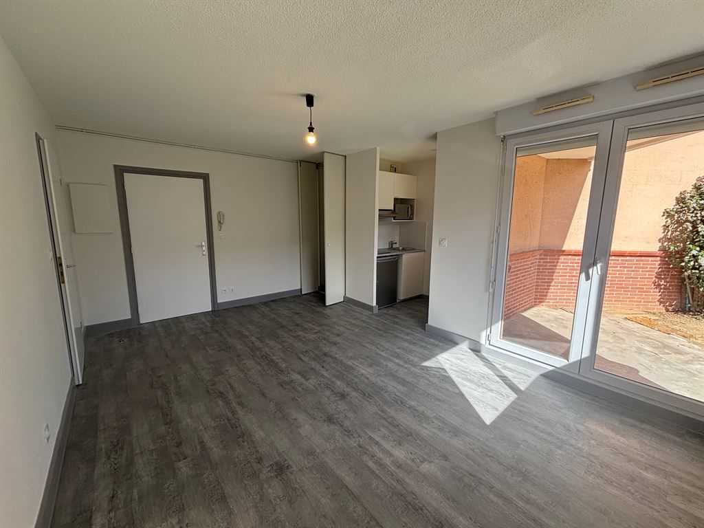 appartement 1 pièce en vente sur TOULOUSE (31100)