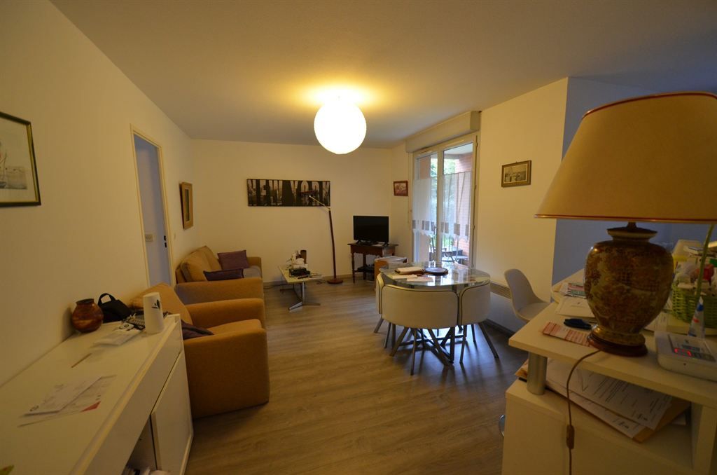 appartement 2 pièces en location sur TOULOUSE (31100)