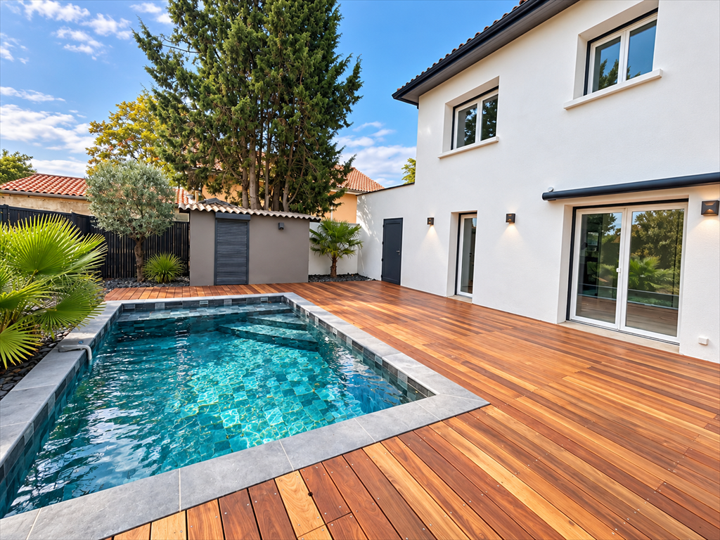 maison 5 pièces en vente sur TOULOUSE (31100)