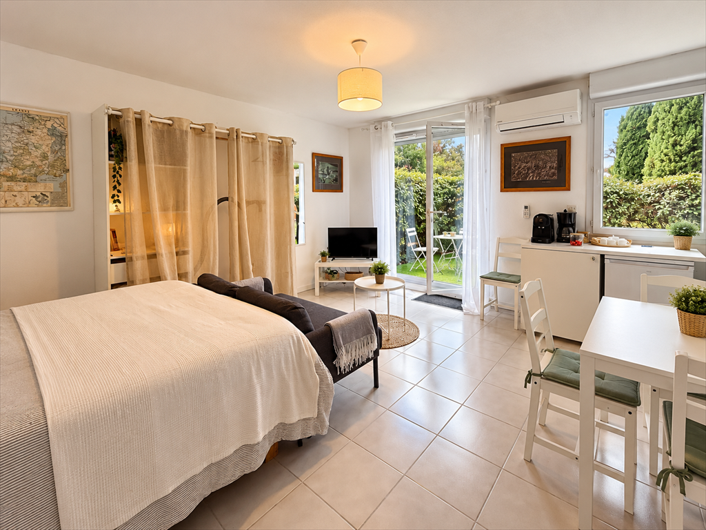 appartement 1 pièce en vente sur TOULOUSE (31100)