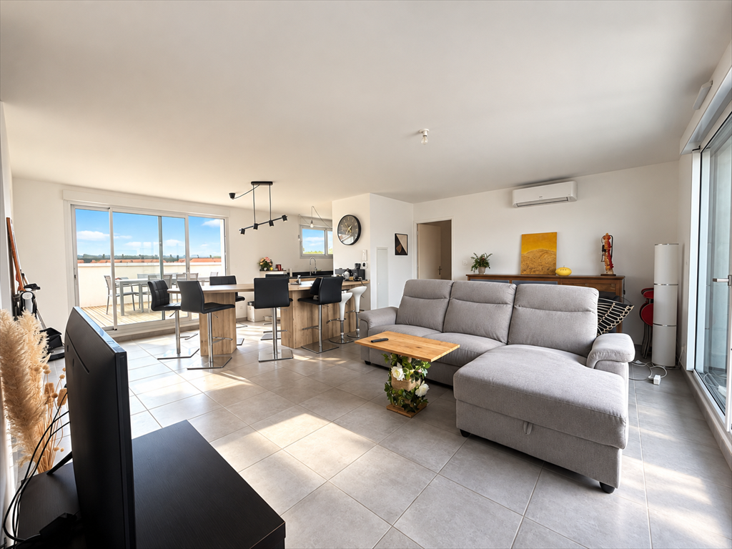 appartement 4 pièces en vente sur TOULOUSE (31100)